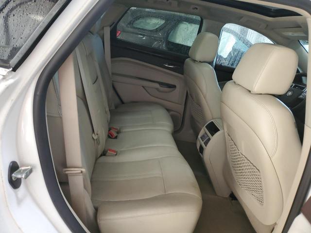 3GYFNEE36CS569728 - 2012 CADILLAC SRX PERFORMANCE COLLECTION أبيض صورة 10