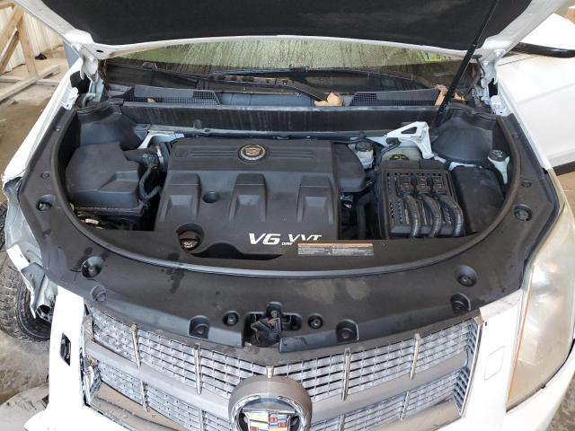 3GYFNEE36CS569728 - 2012 CADILLAC SRX PERFORMANCE COLLECTION أبيض صورة 11