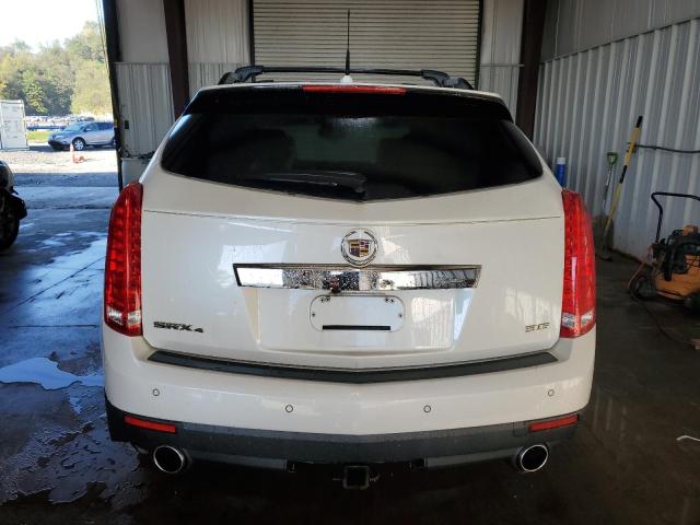 3GYFNEE36CS569728 - 2012 CADILLAC SRX PERFORMANCE COLLECTION أبيض صورة 6