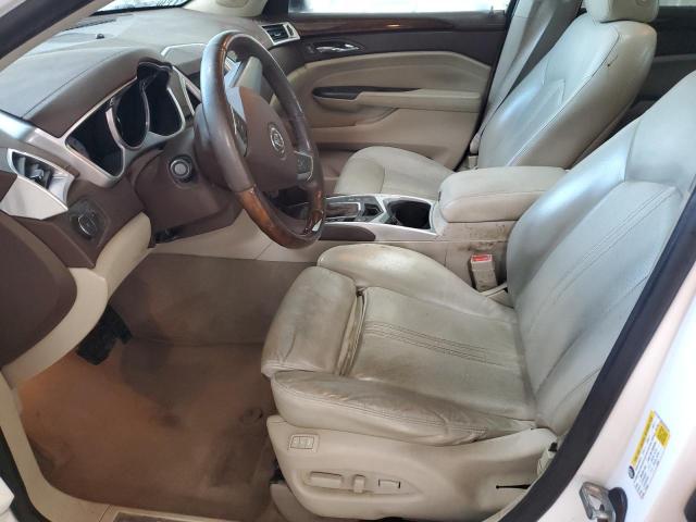 3GYFNEE36CS569728 - 2012 CADILLAC SRX PERFORMANCE COLLECTION أبيض صورة 7