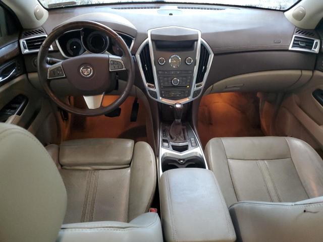 3GYFNEE36CS569728 - 2012 CADILLAC SRX PERFORMANCE COLLECTION أبيض صورة 8