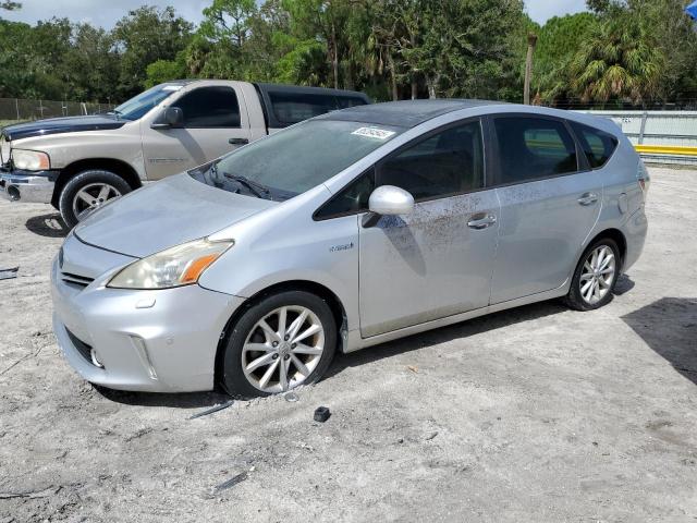 2013 TOYOTA PRIUS V, 