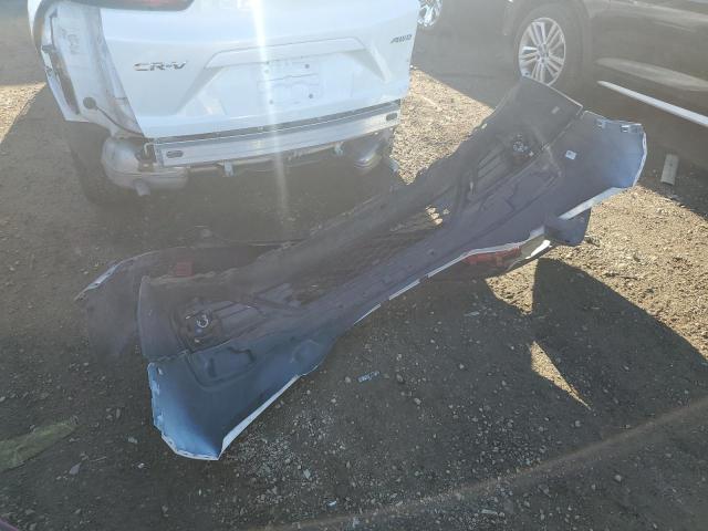 5J6RW2H80LL010634 - 2020 HONDA CR-V EXL WHITE photo 12