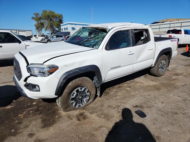 2021 TOYOTA TACOMA DOUBLE CAB, 