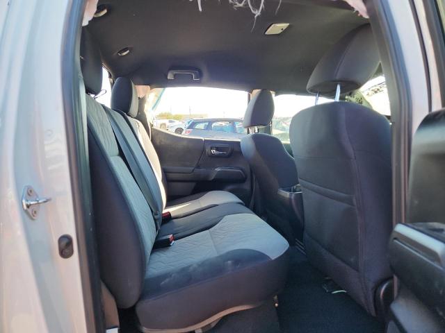 3TMCZ5AN1MM449328 - 2021 TOYOTA TACOMA DOUBLE CAB Weiß Foto 10