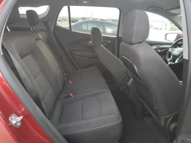3GKALTEV5KL185903 - 2019 GMC TERRAIN SLE Rouge photo 10