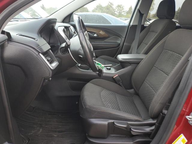 3GKALTEV5KL185903 - 2019 GMC TERRAIN SLE Rouge photo 7