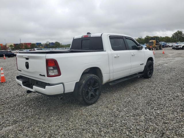 1C6RRFFG2NN384580 - 2022 RAM 1500 BIG HORN/LONE STAR WHITE photo 3