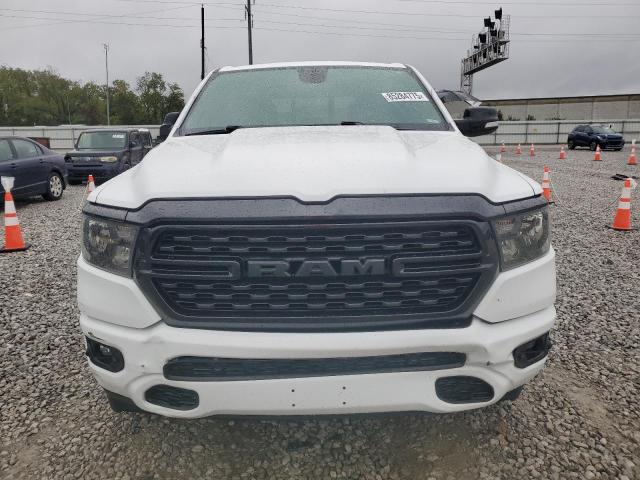 1C6RRFFG2NN384580 - 2022 RAM 1500 BIG HORN/LONE STAR WHITE photo 5