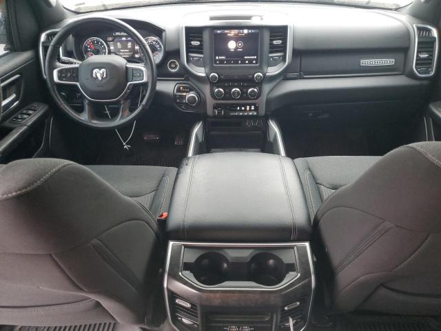 1C6RRFFG2NN384580 - 2022 RAM 1500 BIG HORN/LONE STAR WHITE photo 8