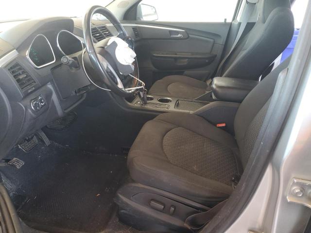 1GNKVGED6BJ115480 - 2011 CHEVROLET TRAVERSE LT 银色 照片 7