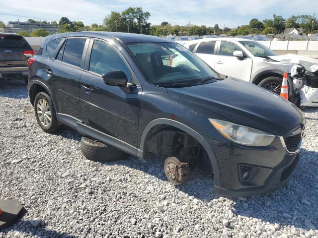 JM3KE4CE4D0123547 - 2013 MAZDA CX-5 TOURING Schwarz Foto 4