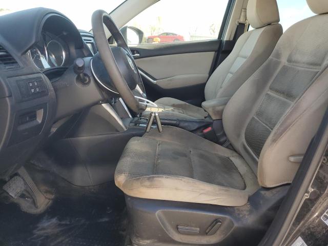 JM3KE4CE4D0123547 - 2013 MAZDA CX-5 TOURING Schwarz Foto 7