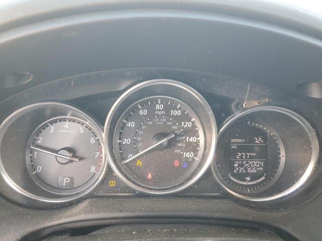 JM3KE4CE4D0123547 - 2013 MAZDA CX-5 TOURING Schwarz Foto 9