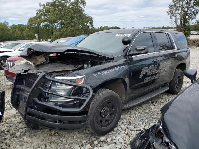 2018 CHEVROLET TAHOE POLICE, 