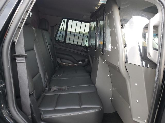 1GNLCDEC1JR337375 - 2018 CHEVROLET TAHOE POLICE შავი ფოტო 11