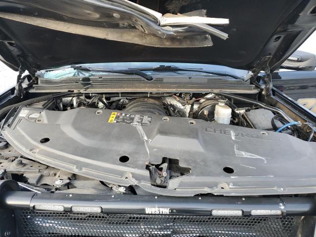 1GNLCDEC1JR337375 - 2018 CHEVROLET TAHOE POLICE შავი ფოტო 12