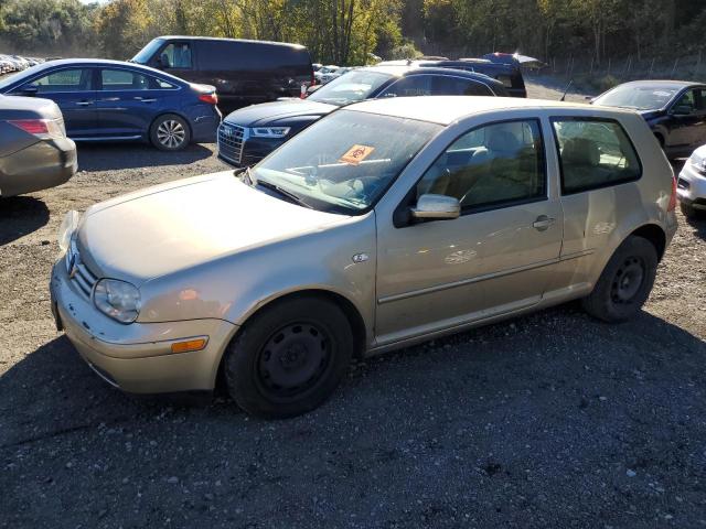 2003 VOLKSWAGEN GOLF GL, 