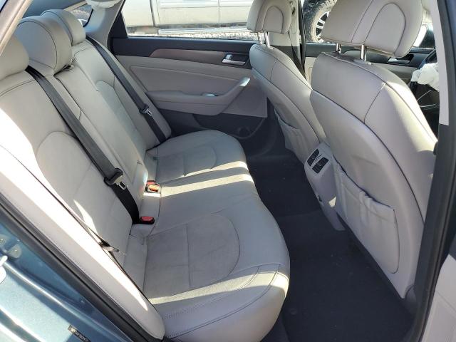 5NPE34AF2GH314771 - 2016 HYUNDAI SONATA SPORT ლურჯი ფოტო 10