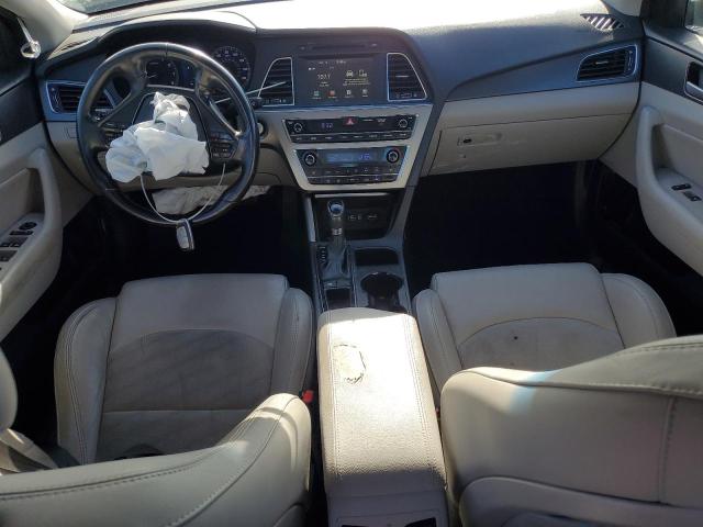 5NPE34AF2GH314771 - 2016 HYUNDAI SONATA SPORT ლურჯი ფოტო 8