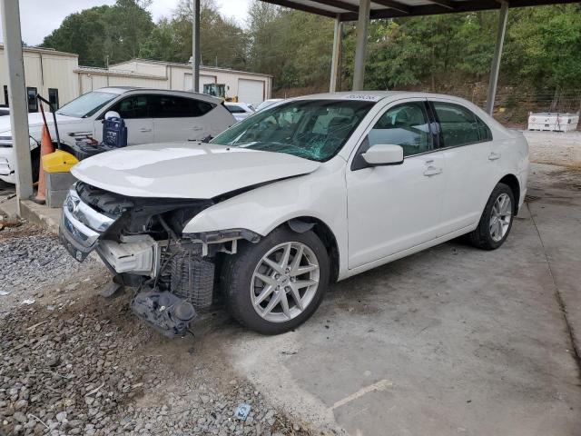 2012 FORD FUSION SEL, 