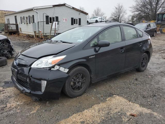 2012 TOYOTA PRIUS, 