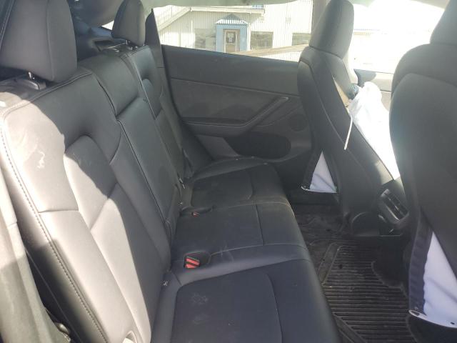 LRWYGDFD8PC227085 - 2023 TESLA MODEL Y BLUE photo 10