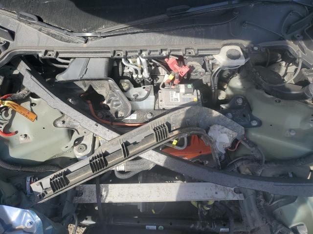 LRWYGDFD8PC227085 - 2023 TESLA MODEL Y BLUE photo 11