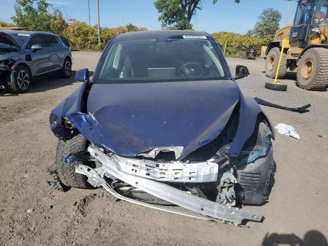LRWYGDFD8PC227085 - 2023 TESLA MODEL Y BLUE photo 5