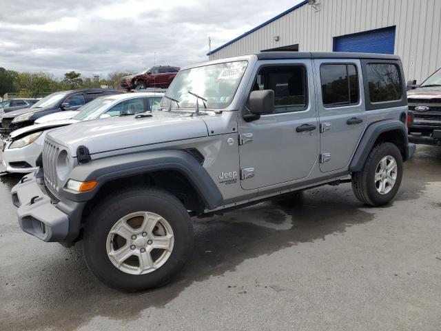 2019 JEEP WRANGLER UNLIMITED SPORT, 