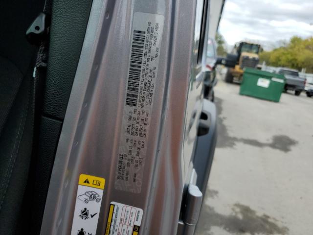 1C4HJXDN1KW682109 - 2019 JEEP WRANGLER UNLIMITED SPORT GRAY photo 12