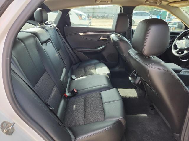 2G1105SA9G9185648 - 2016 CHEVROLET IMPALA LT 白色 照片 10