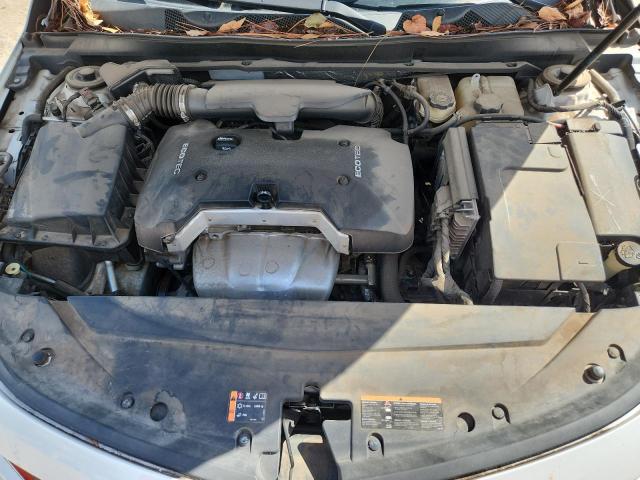 2G1105SA9G9185648 - 2016 CHEVROLET IMPALA LT 白色 照片 11