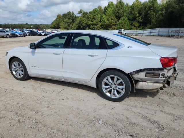2G1105SA9G9185648 - 2016 CHEVROLET IMPALA LT 白色 照片 2