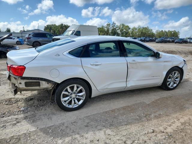 2G1105SA9G9185648 - 2016 CHEVROLET IMPALA LT 白色 照片 3