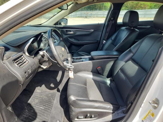 2G1105SA9G9185648 - 2016 CHEVROLET IMPALA LT 白色 照片 7