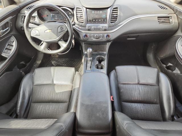 2G1105SA9G9185648 - 2016 CHEVROLET IMPALA LT 白色 照片 8