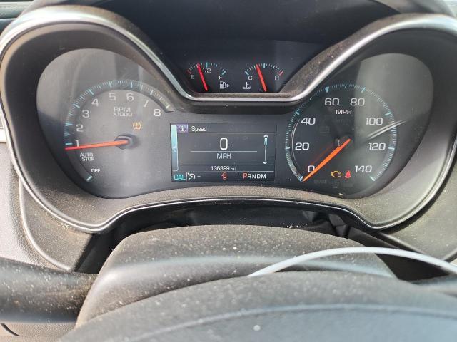 2G1105SA9G9185648 - 2016 CHEVROLET IMPALA LT 白色 照片 9