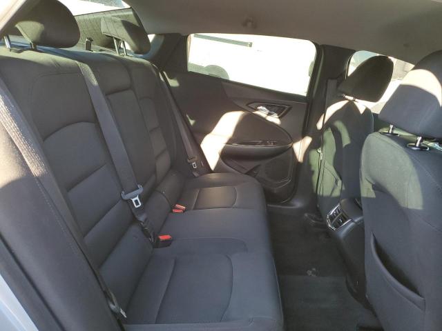 1G1ZE5ST0GF204374 - 2016 CHEVROLET MALIBU LT SILVER photo 10