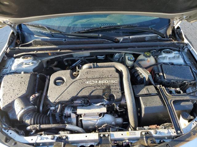 1G1ZE5ST0GF204374 - 2016 CHEVROLET MALIBU LT SILVER photo 11