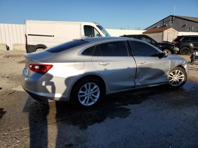 1G1ZE5ST0GF204374 - 2016 CHEVROLET MALIBU LT SILVER photo 3