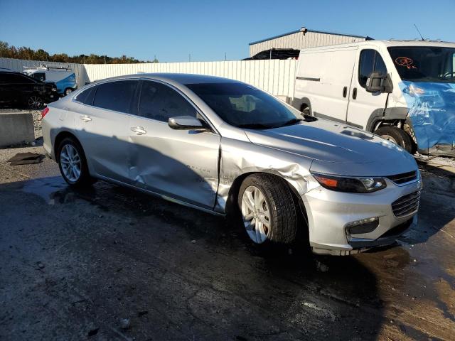1G1ZE5ST0GF204374 - 2016 CHEVROLET MALIBU LT SILVER photo 4