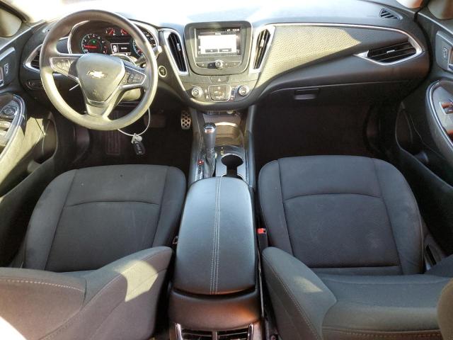 1G1ZE5ST0GF204374 - 2016 CHEVROLET MALIBU LT SILVER photo 8