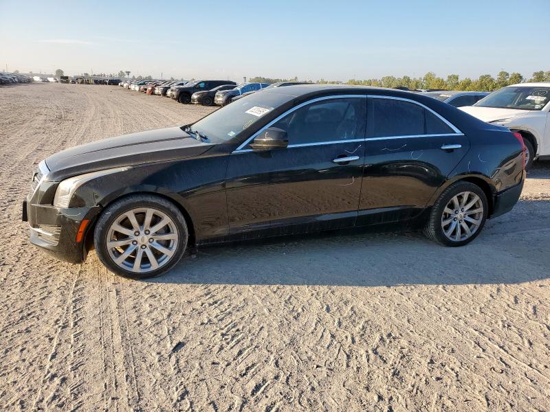 2017 CADILLAC ATS, 