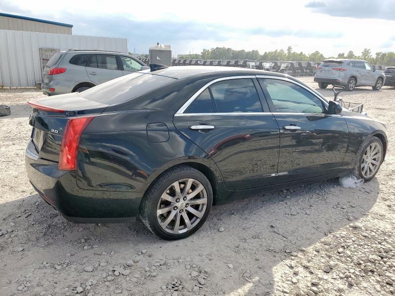 1G6AG5RX7H0216536 - 2017 CADILLAC ATS BLACK photo 3