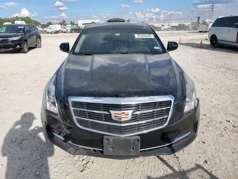 1G6AG5RX7H0216536 - 2017 CADILLAC ATS BLACK photo 5