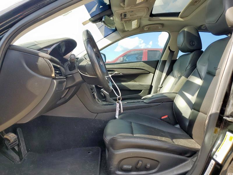 1G6AG5RX7H0216536 - 2017 CADILLAC ATS BLACK photo 7