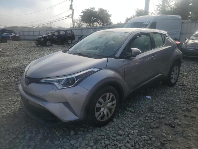 2019 TOYOTA C-HR XLE, 