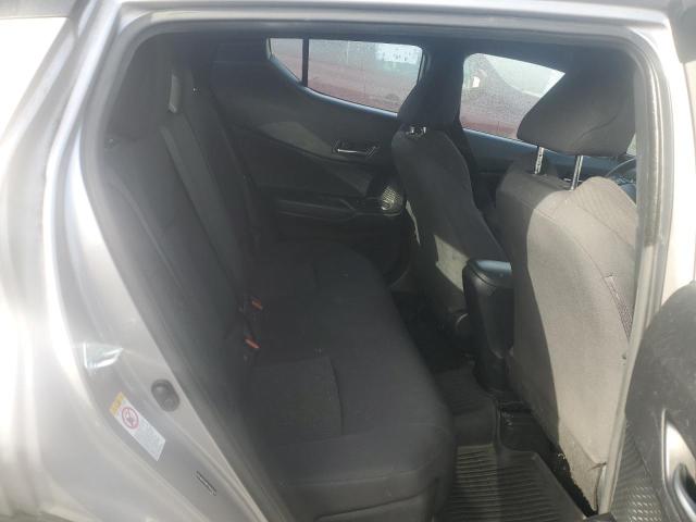 NMTKHMBX5KR087430 - 2019 TOYOTA C-HR XLE 银色 照片 10