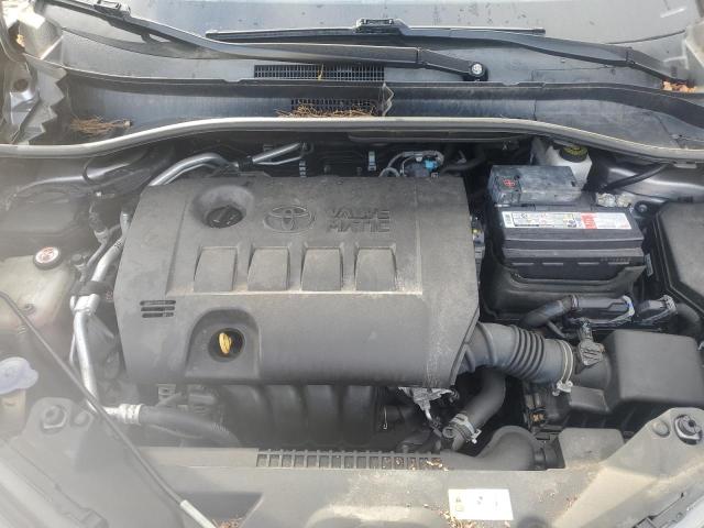 NMTKHMBX5KR087430 - 2019 TOYOTA C-HR XLE 银色 照片 11